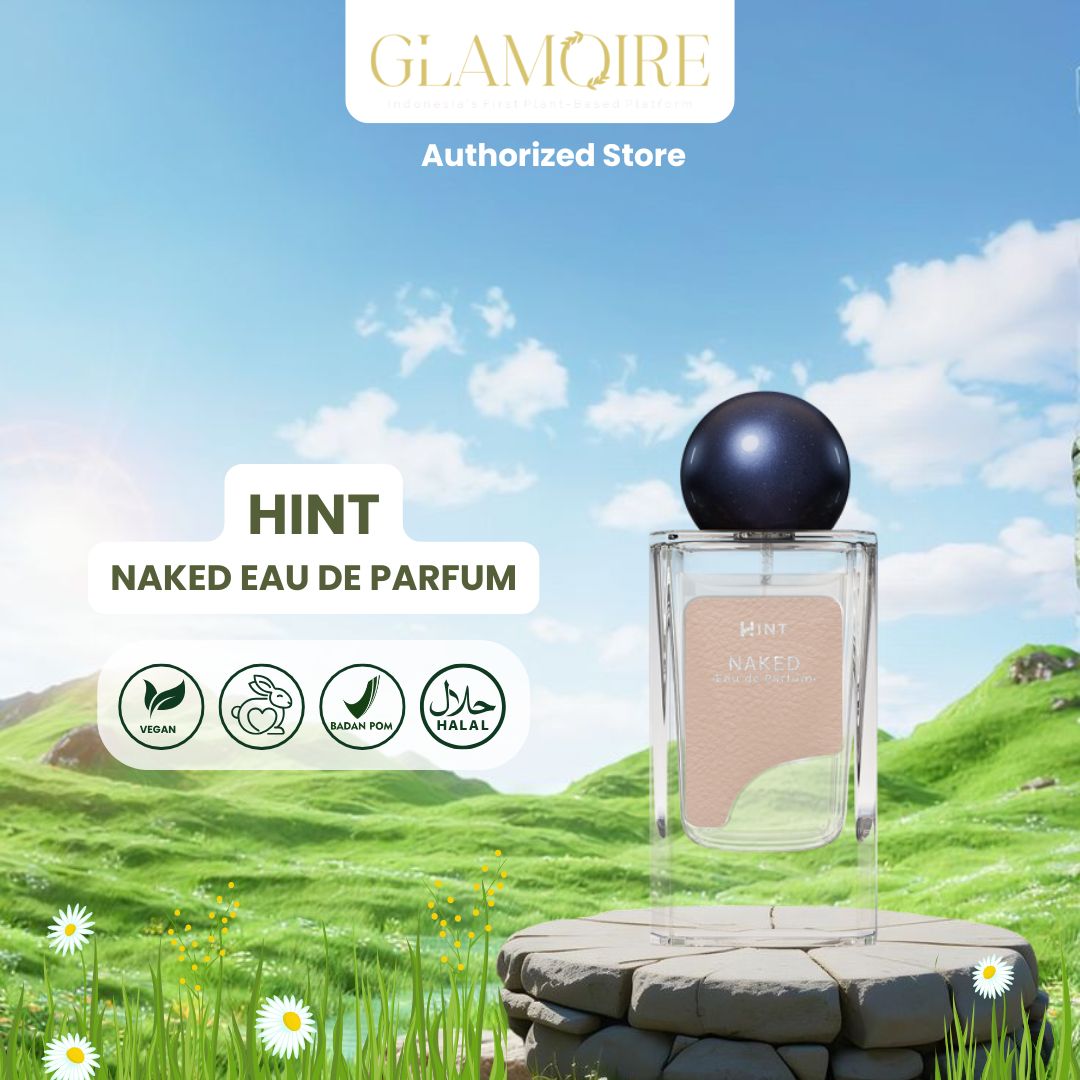 HINT Naked Eau de Parfum